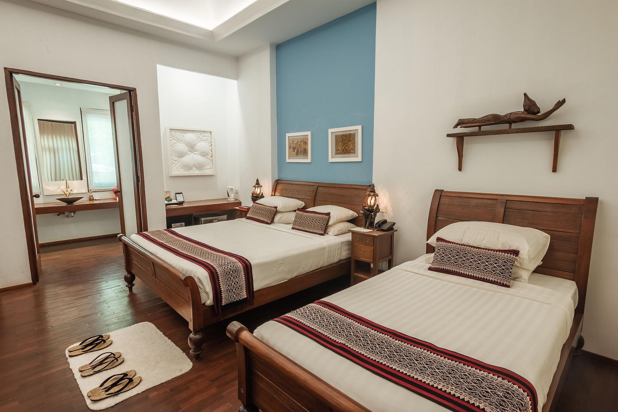 Areindmar Hotel Bagan Exterior photo