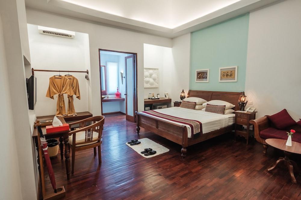 Areindmar Hotel Bagan Exterior photo