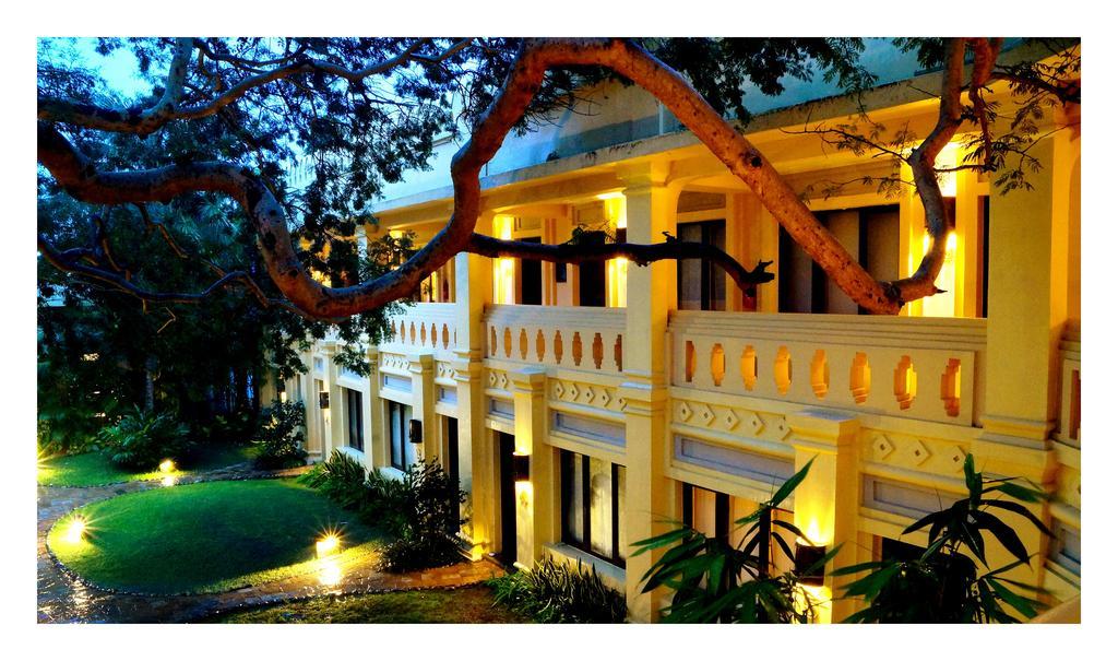 Areindmar Hotel Bagan Exterior photo