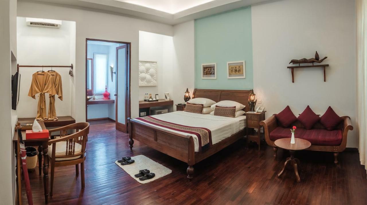 Areindmar Hotel Bagan Exterior photo