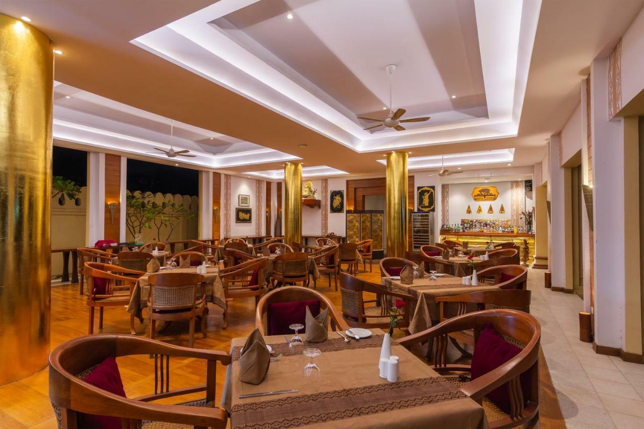 Areindmar Hotel Bagan Exterior photo