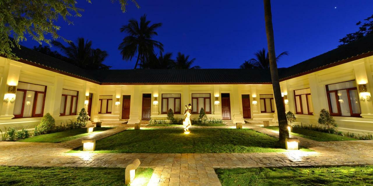 Areindmar Hotel Bagan Exterior photo