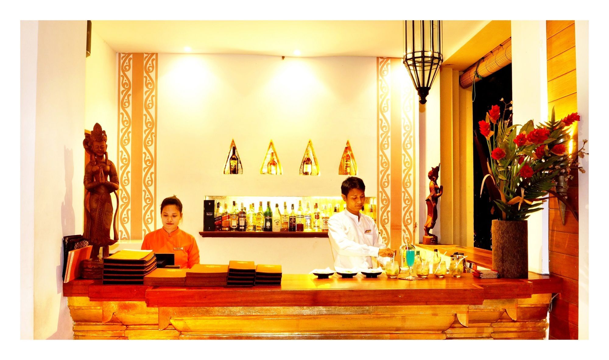 Areindmar Hotel Bagan Exterior photo