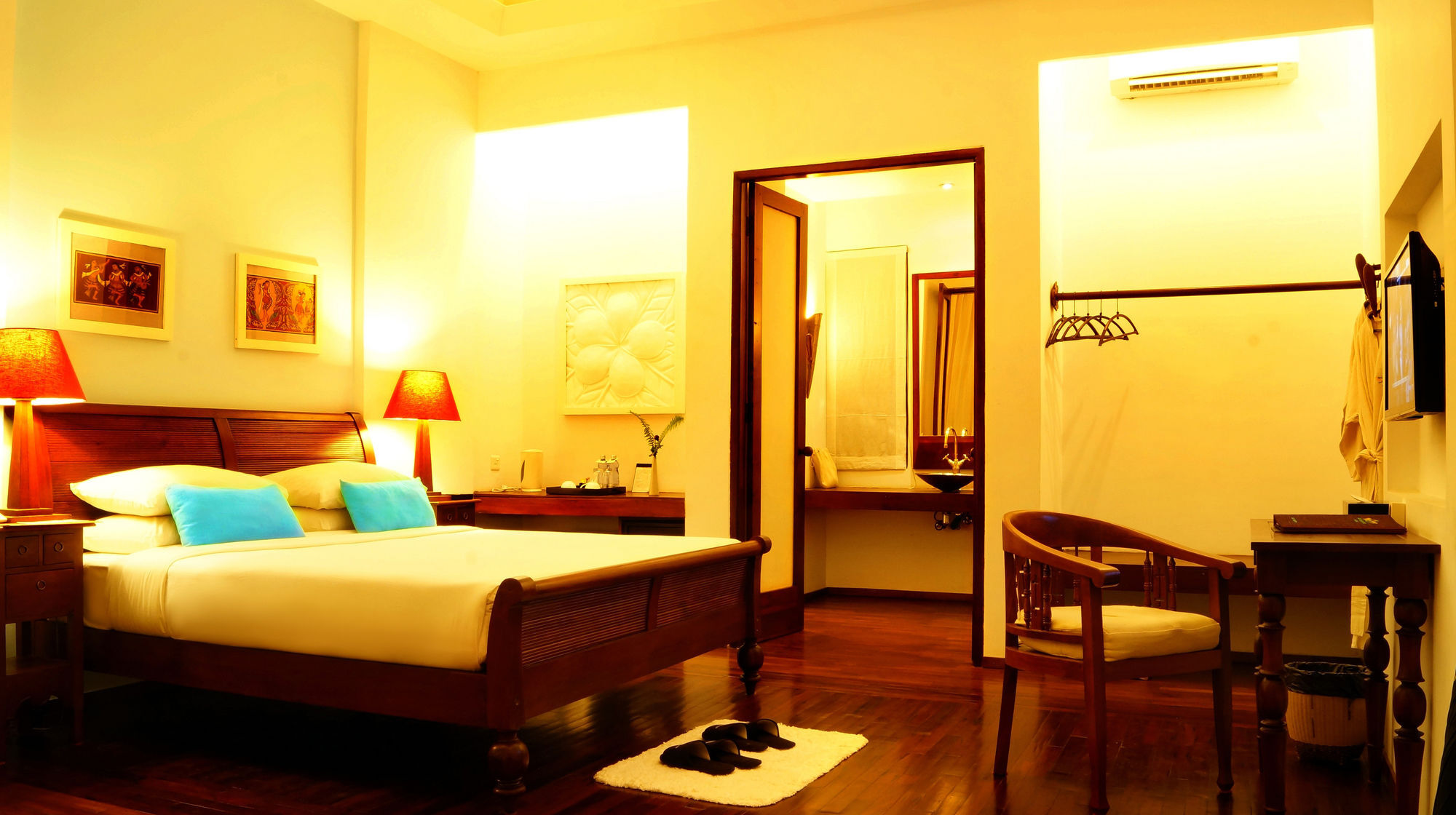 Areindmar Hotel Bagan Exterior photo