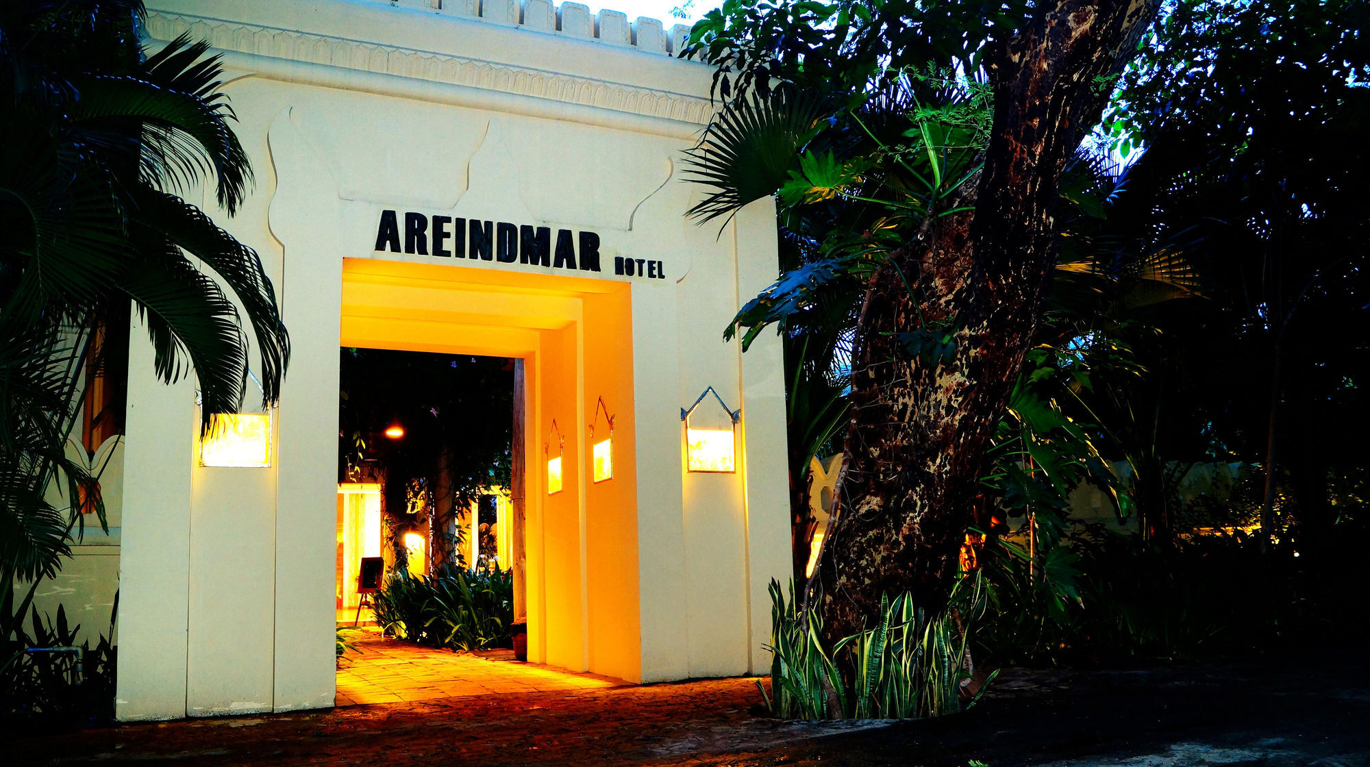 Areindmar Hotel Bagan Exterior photo